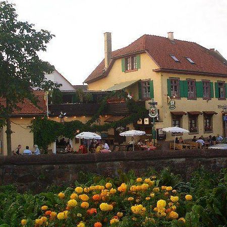Gasthaus Alte Brauerei エッテンハイム エクステリア 写真