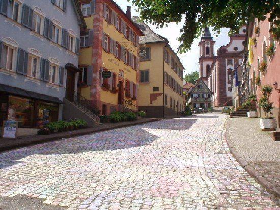 Gasthaus Alte Brauerei エッテンハイム エクステリア 写真
